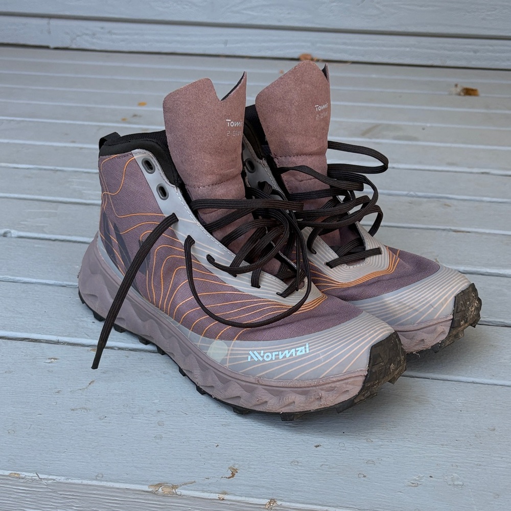 Nnormal Tomir 2.0 boot